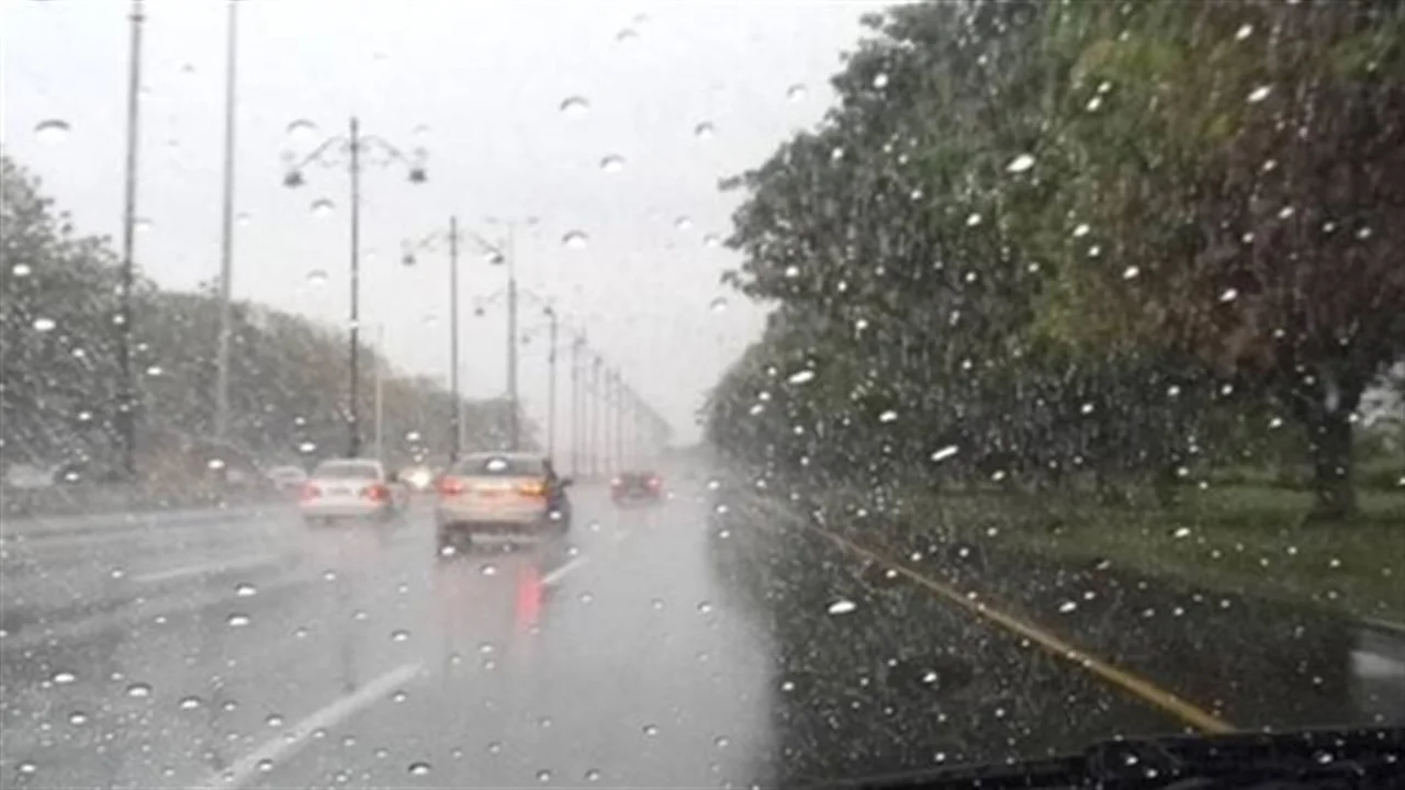 توقعات بانخفاض مفاجئ في درجات الحرارة على أغلب أنحاء البلاد خلال الساعات القادمة